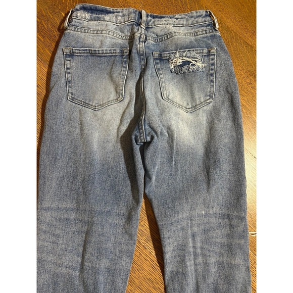 PacSun Women's Mom Jeans – Size 25 - Picture 9 of 12